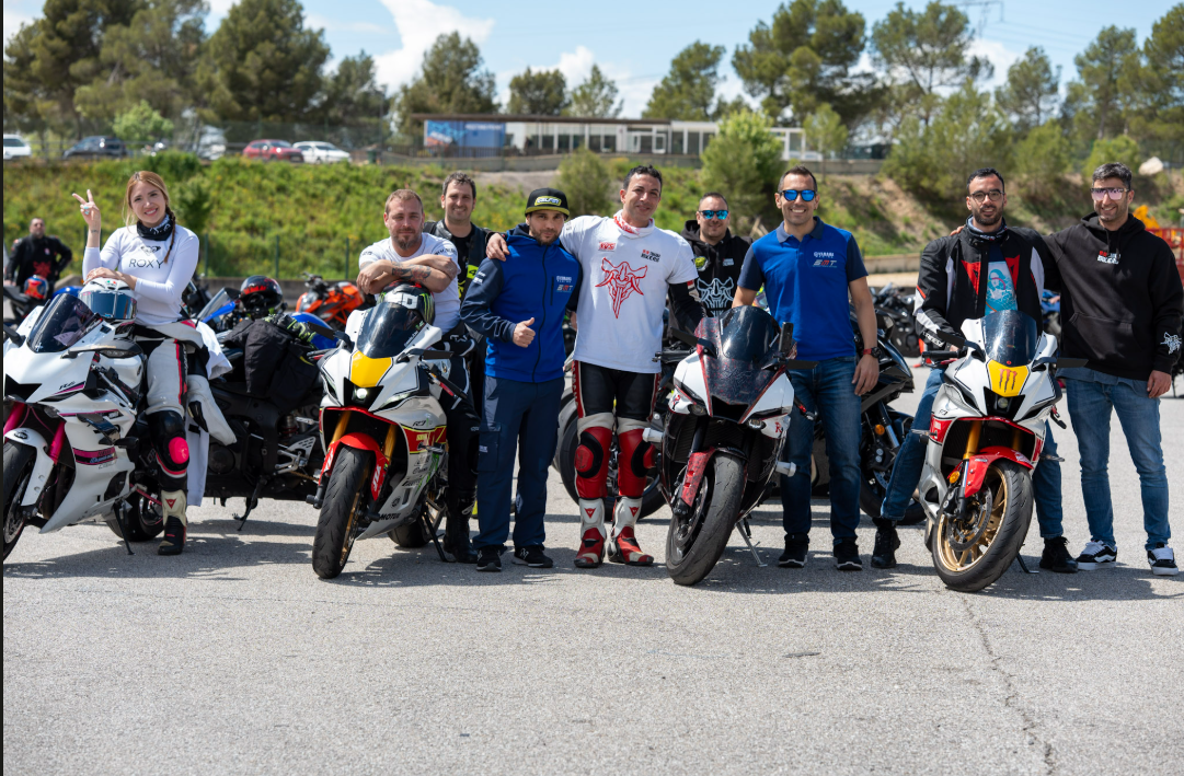 Evento Kando Riders Pista