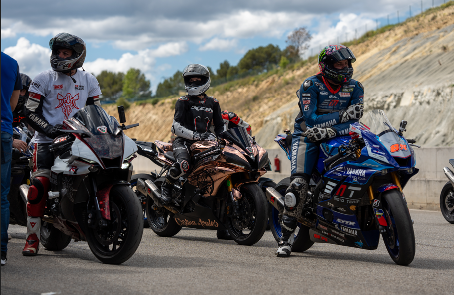 Evento Kando Riders