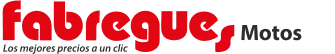 Logo Fabregues Motos