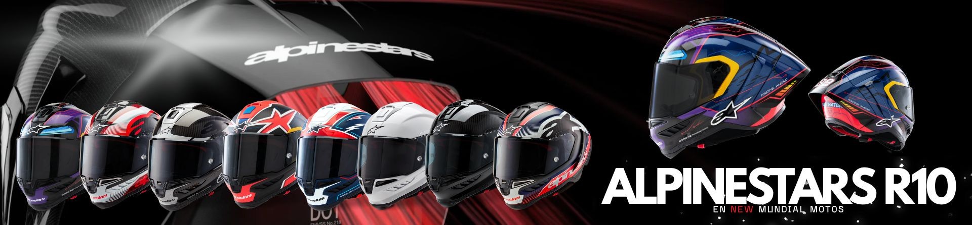 Descuento Alpinestars New Mundial Motos