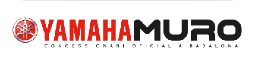 Yamaha Muro Badalona Logo