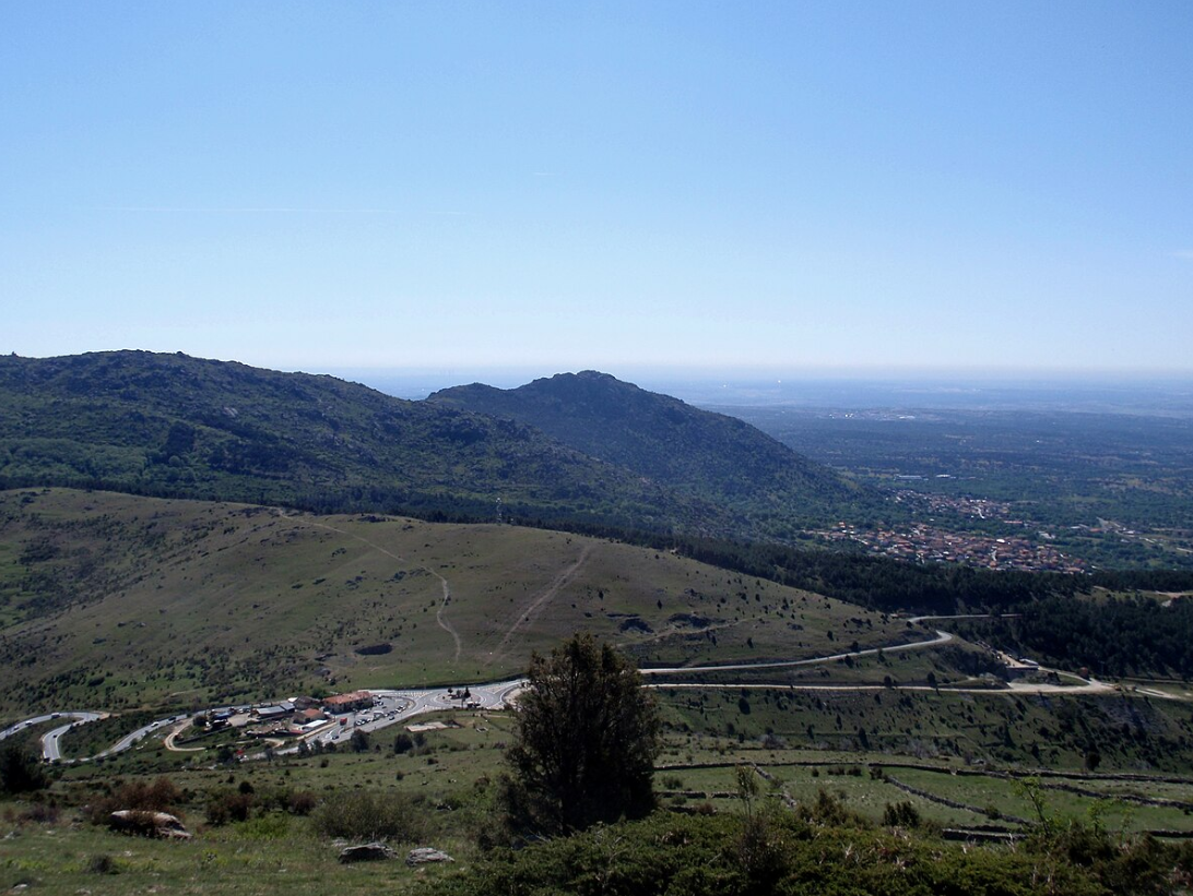 Cruz Verde y El Escorial · Comunidad de Madrid | Ruta en moto — Kando Riders