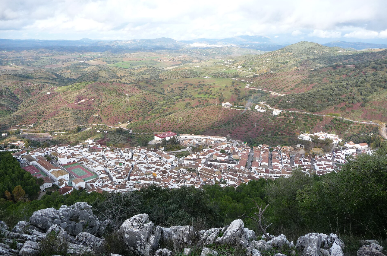 Ruta de los Pueblos Blancos · Andalucía | Ruta en moto — Kando Riders