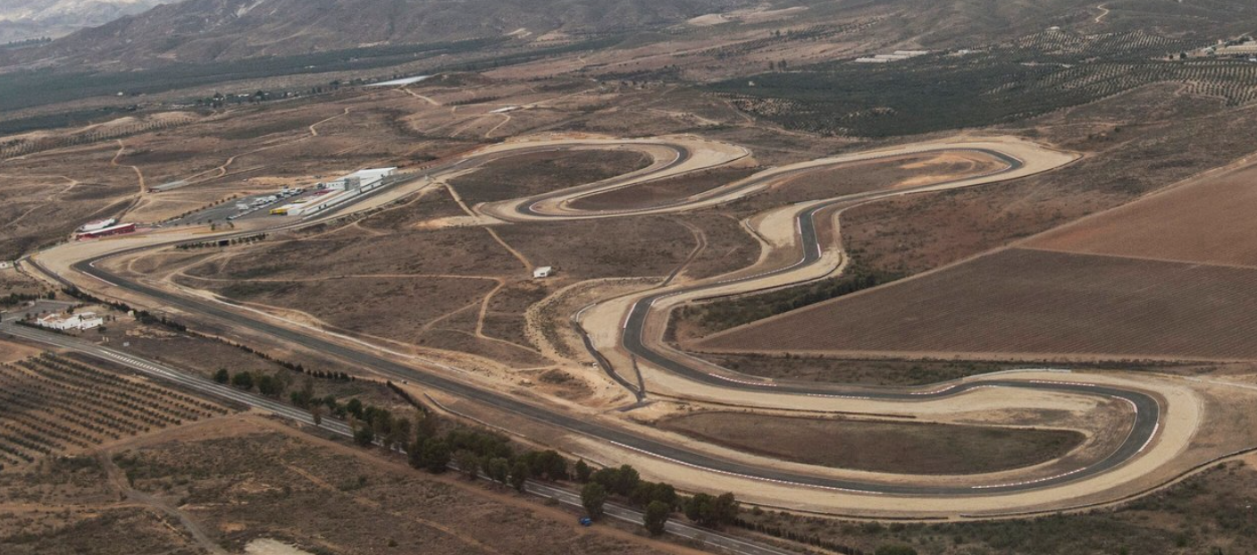 Circuito de Almería · Andalucía, España | Ruta en moto — Kando Riders
