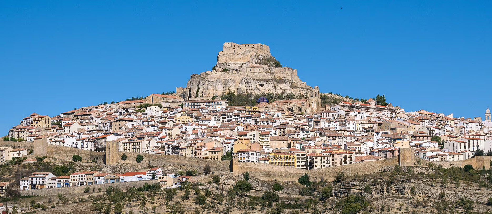 Ruta del Maestrazgo (Teruel) · Aragón | Ruta en moto — Kando Riders