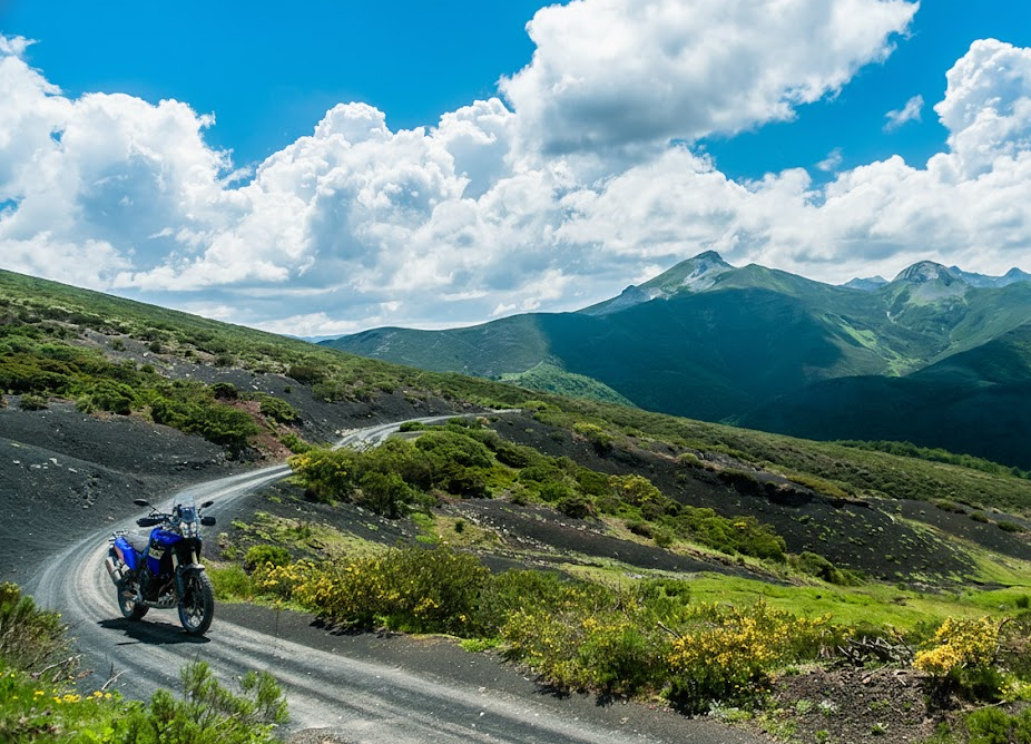 Descenso del Sella (Carretera) · Asturias | Ruta en moto — Kando Riders