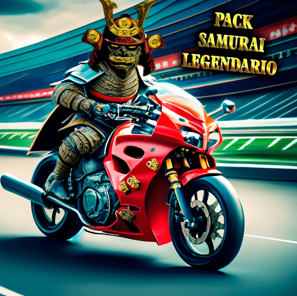 Samurai Riders