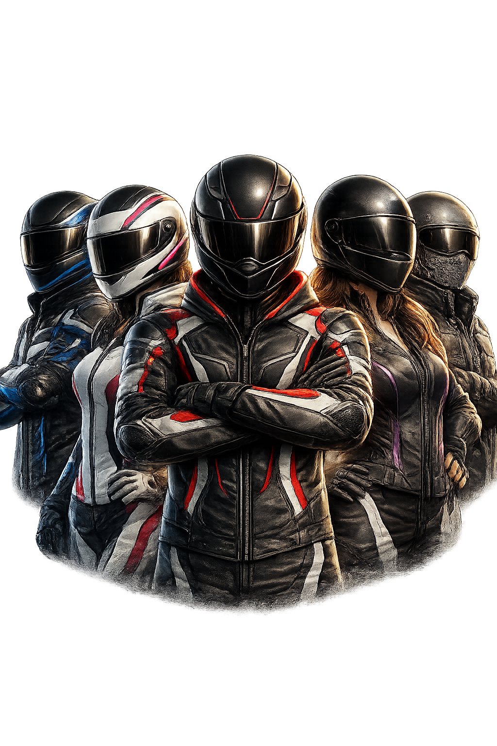 Comunidad motera Kando Riders